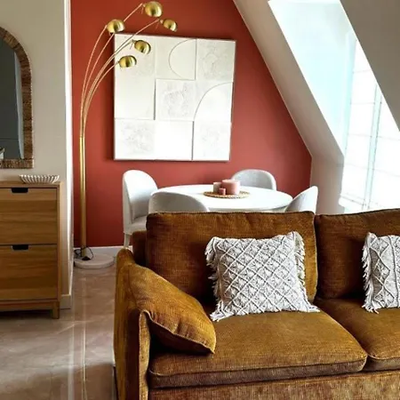 Cosy Saint-ouen Lejlighed