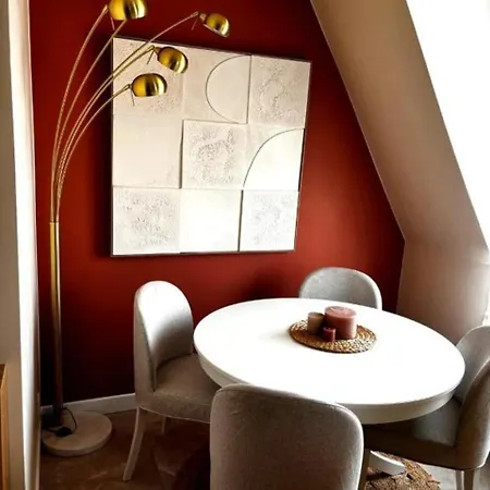 Cosy Saint-ouen